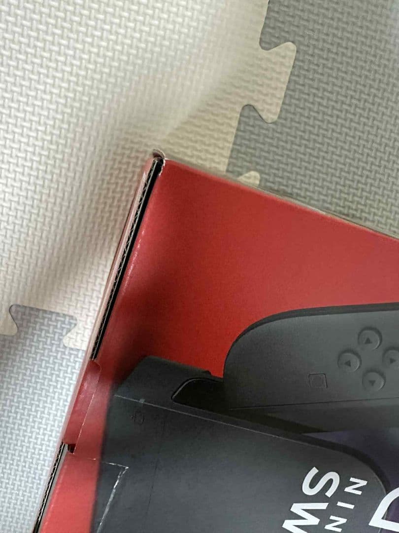 Nintendo Switch (モデル2) 日本語専用