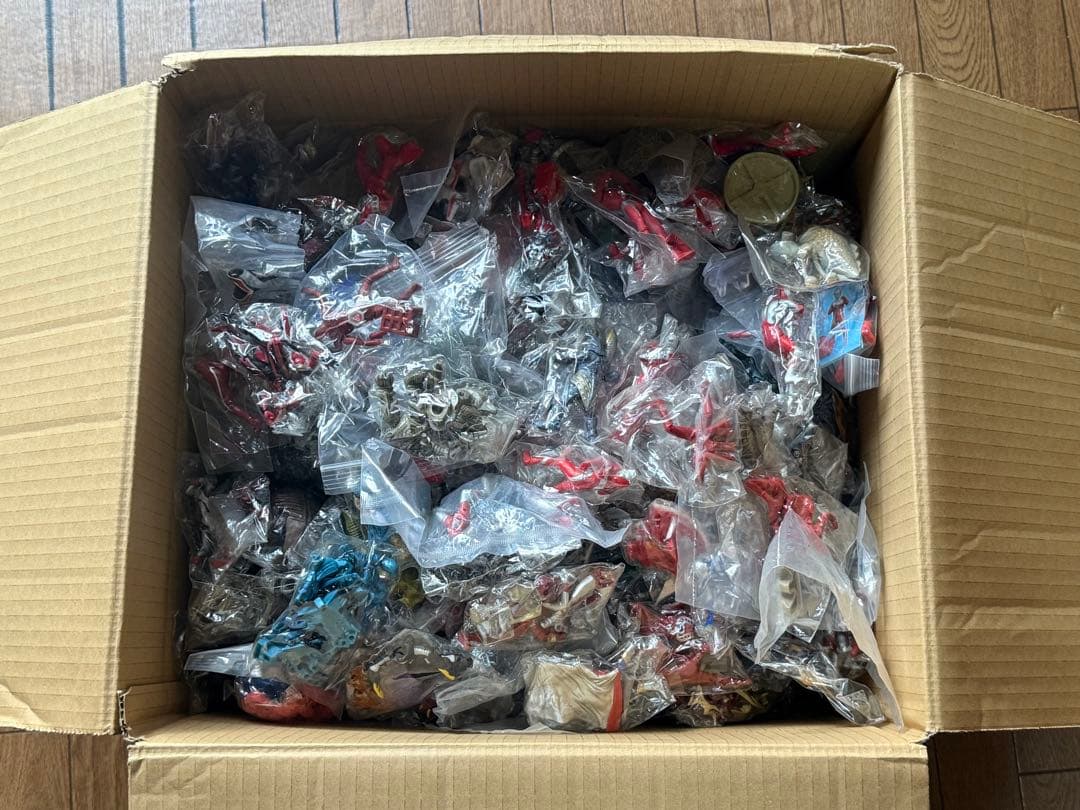 HGシリーズ ウルトラマン 250体 セット フィギュア ジオラマ ジャンク品