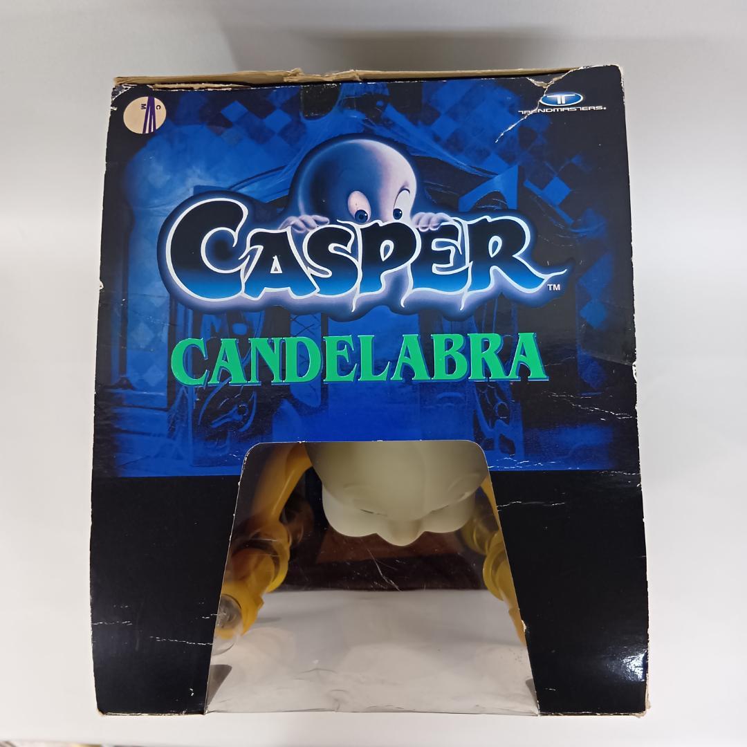 トレンドマスター/キャスパーカンデラブラ/キャンドルライト/90s/USA製