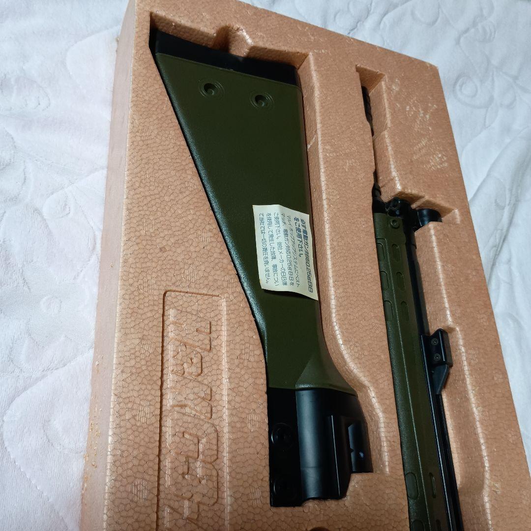 H&K G3A3 アサルトライフル 1/1スケール　難あり