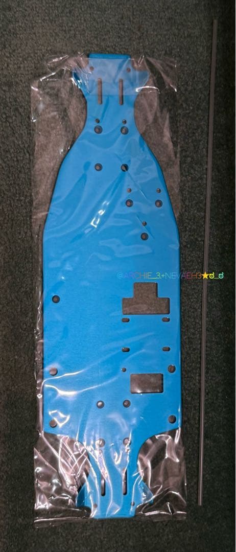 未組立て★タミヤ◆TGX-Mk.1 TS ダブルデッキ仕様 1/8 エンジンRC