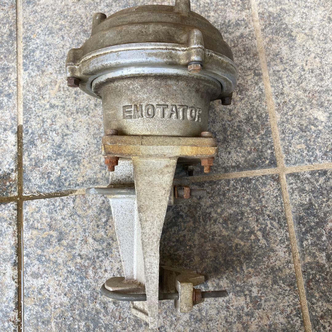 エモテーター　江本アンテナ　ジャンク