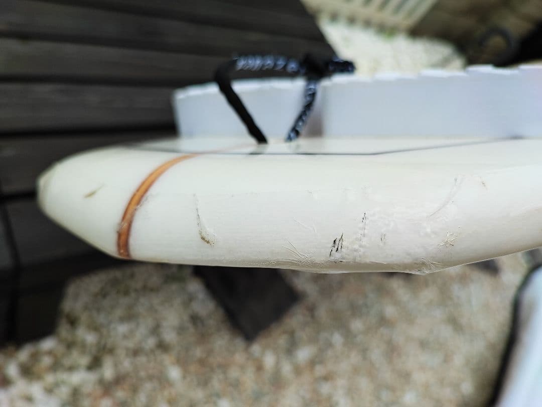 現地渡し限定）WALDEN MEGAMAGIC 9'6”SLX 106L