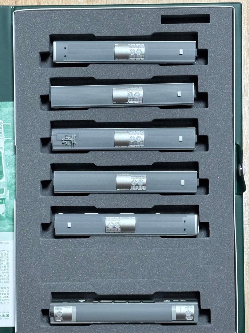 KATO 10-522 10-596 おまけKATOサロE231 美品付き