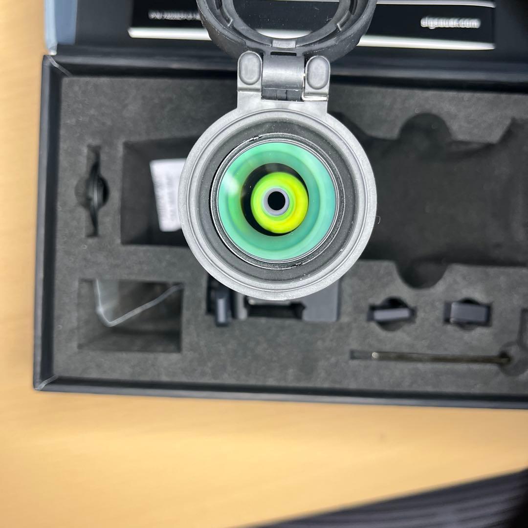 SIG SAUER JULIET 4 マグニファイヤ実物