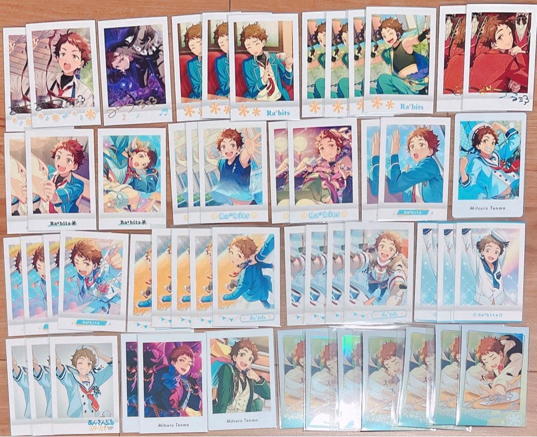 あんスタ Ra*bits