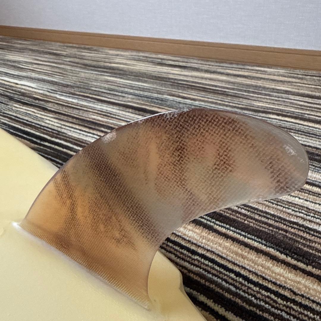 気サーフボードtwin+1(リペア済み)