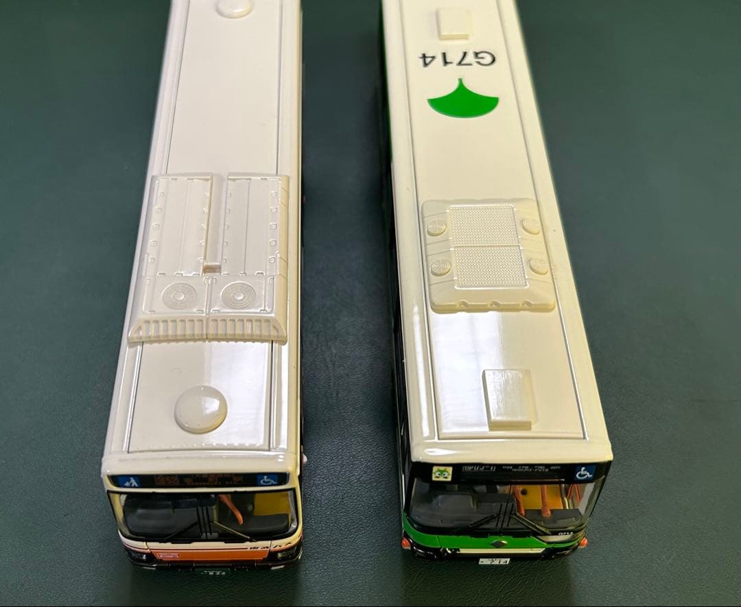 トミカリミテッドヴィンテージネオ バス 2台セット