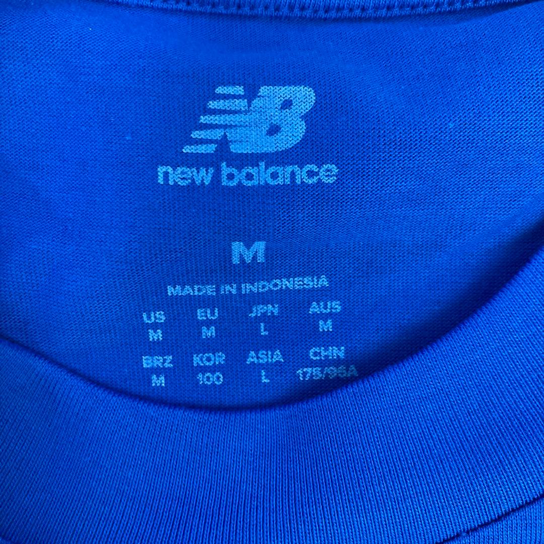 new balance メンズ　サイズＬ　新品　未使用