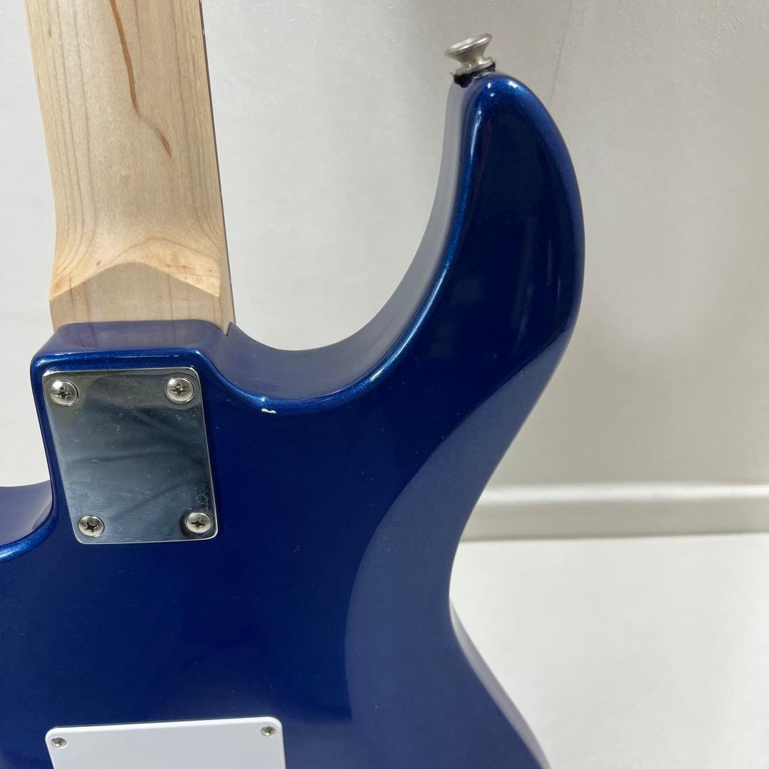 【美品】YAMAHA Pacifica PAC012　ブルー