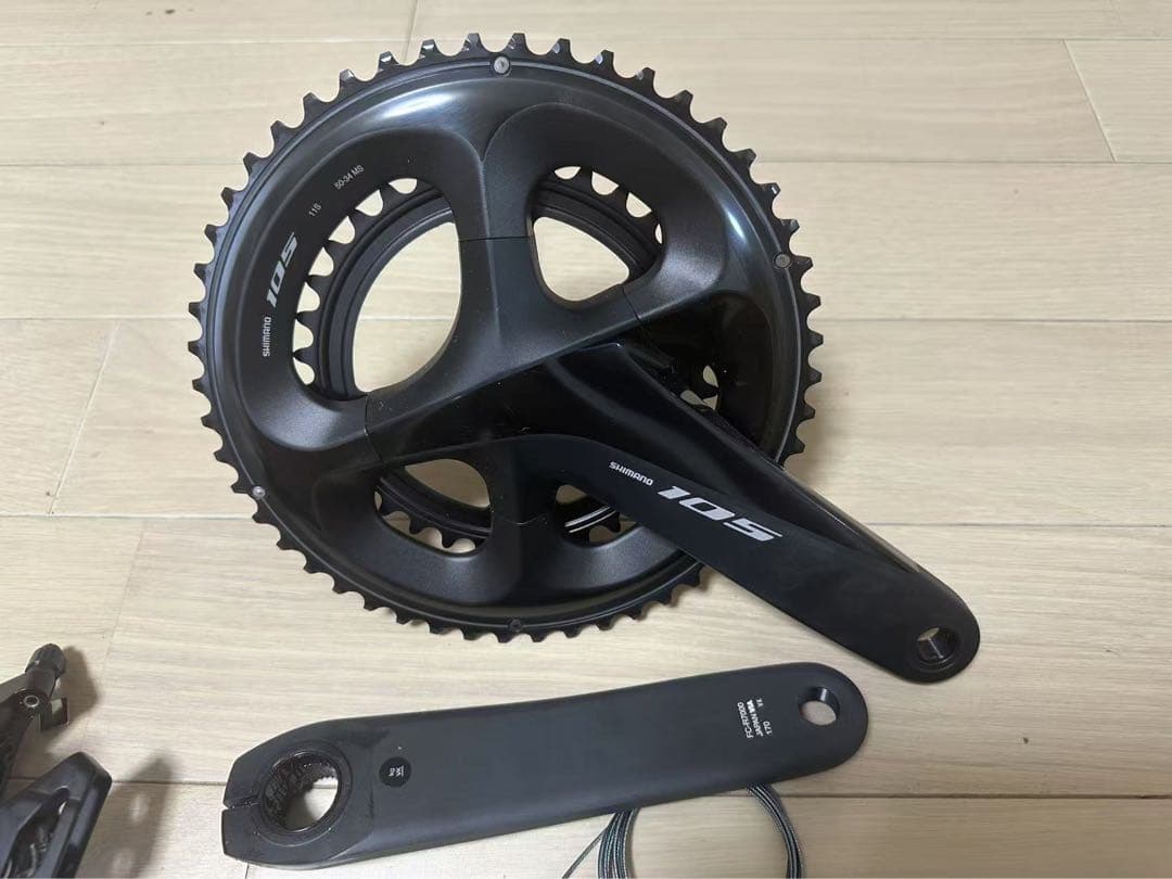SHIMANO シマノ　105 R7000 11速 コンポセット ブレーキ無し