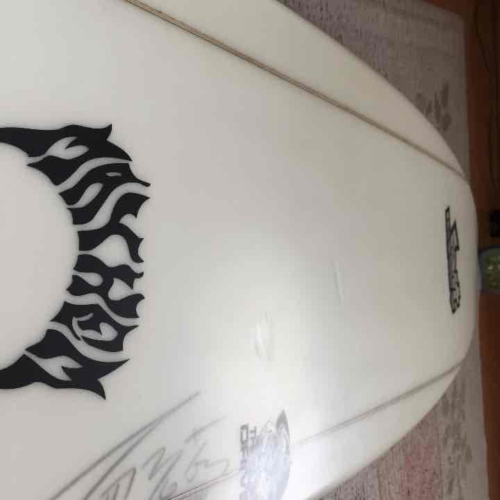 lost サーフボード