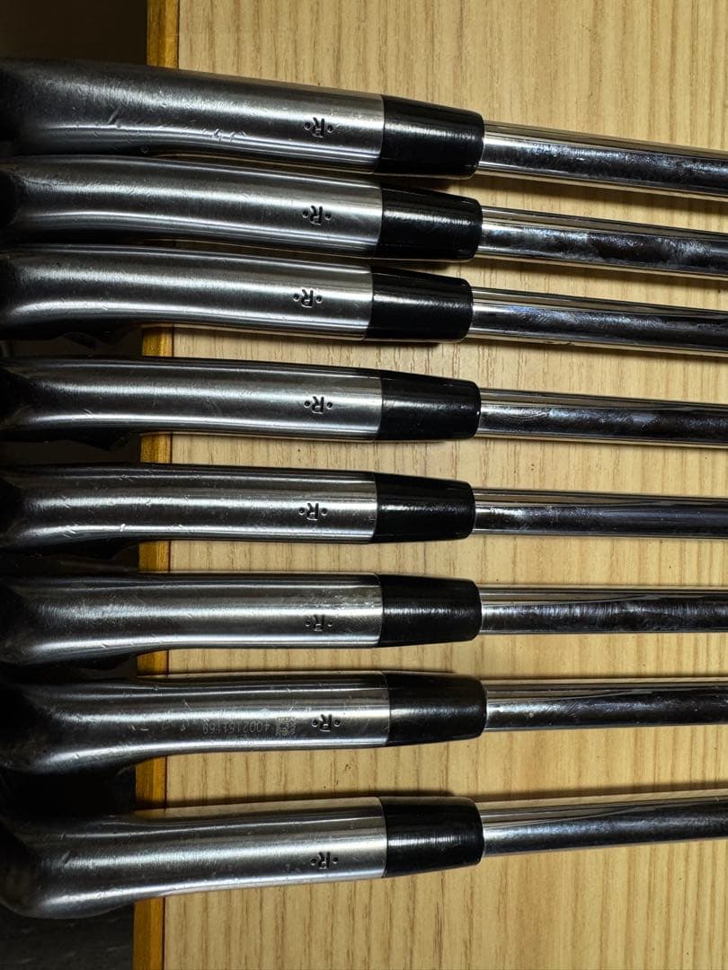 Callaway キャロウェイ Forged X アイアン ゴルフクラブセット