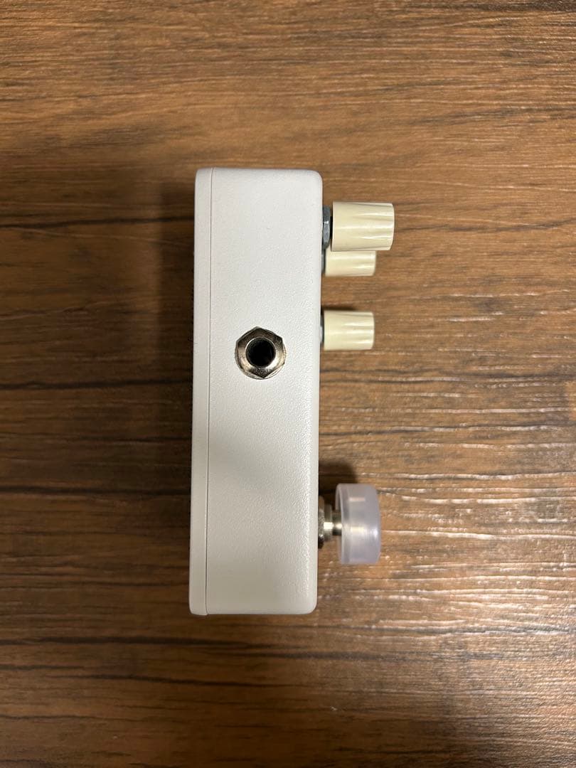 ギター ANIMALS PEDAL RUST RED FUZZ