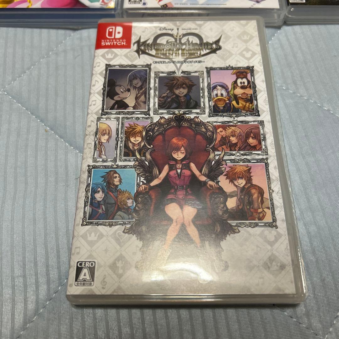 Nintendo Switch ソフト１１本セットまとめ売り