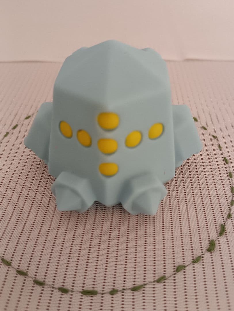 ポケモンポケドールミニチュアコレクション レジドック　レジアイス　レジスチル