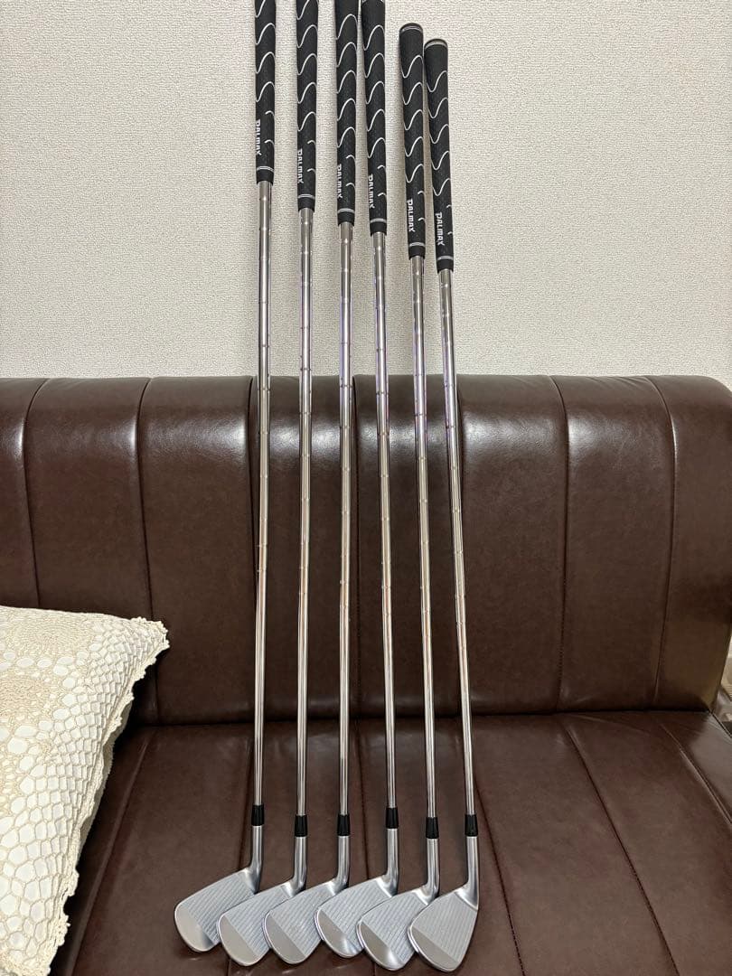 ミズノJPX923tour アイアン6本 P, 9, 8, 7, 6, 5