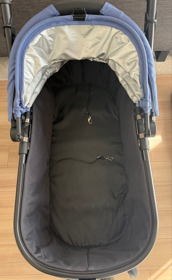 ピッコロカーネ TANTO mode Blue