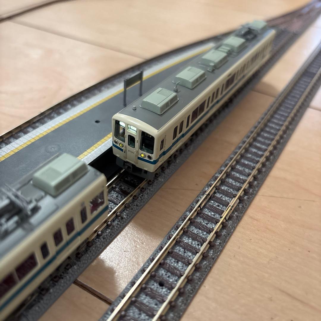 nゲージ マイクロエース　a-6195 小田急9000形　6両セット