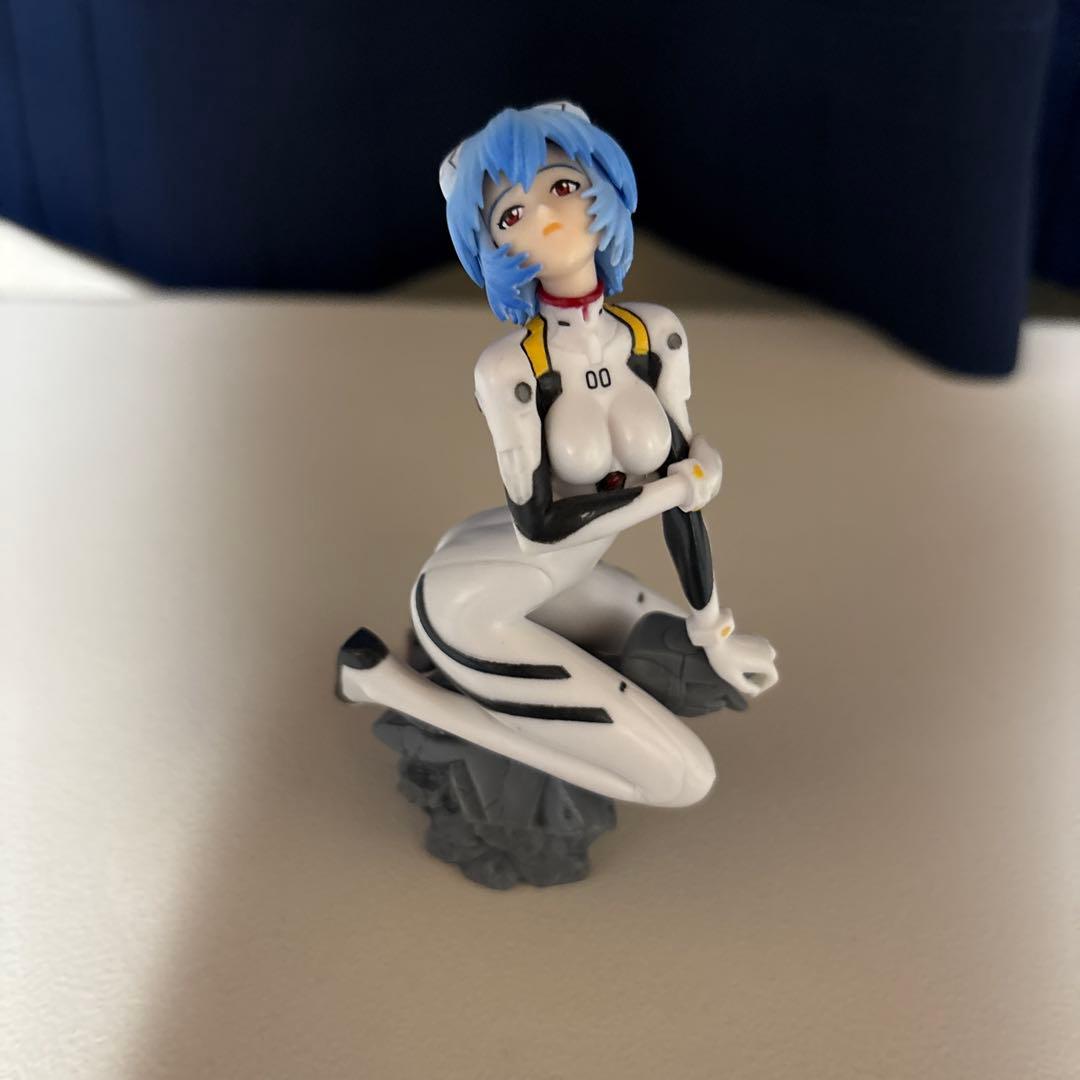 エヴァンゲリオン コトブキヤ フィギュア 8体まとめ 県内手渡し可