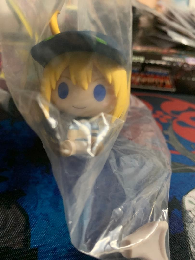 Fate Grand Order 一番くじ ちょこのっこフィギュア　全種セット