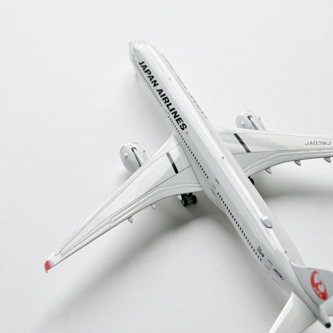 航空機・ヘリコプター JAL A350-1000 JA03WJ 1/400 NG Models