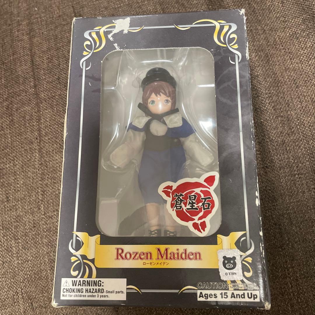 ローゼンメイデン　フィギュア　3体セット