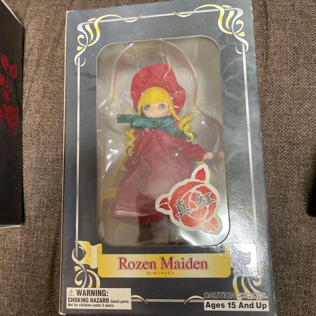 ローゼンメイデン　フィギュア　3体セット