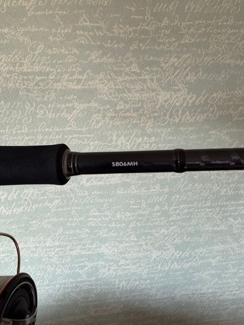 シマノ　セフィアCI4＋　エギングロッド　リールセット　　エギングセット