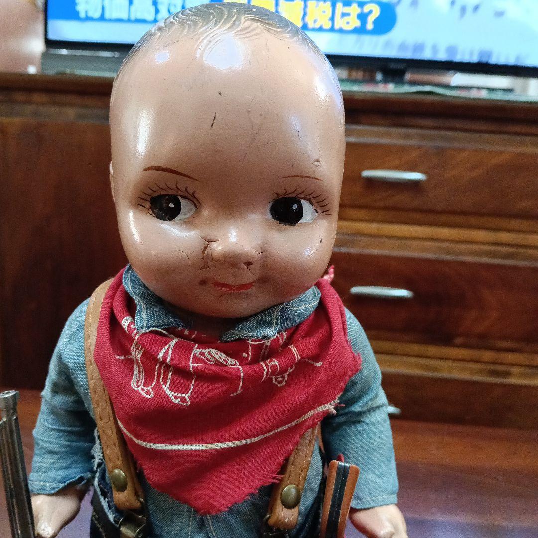 buddy lee doll バディーリー人形1930年代