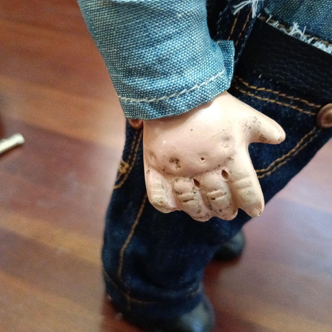 buddy lee doll バディーリー人形1930年代