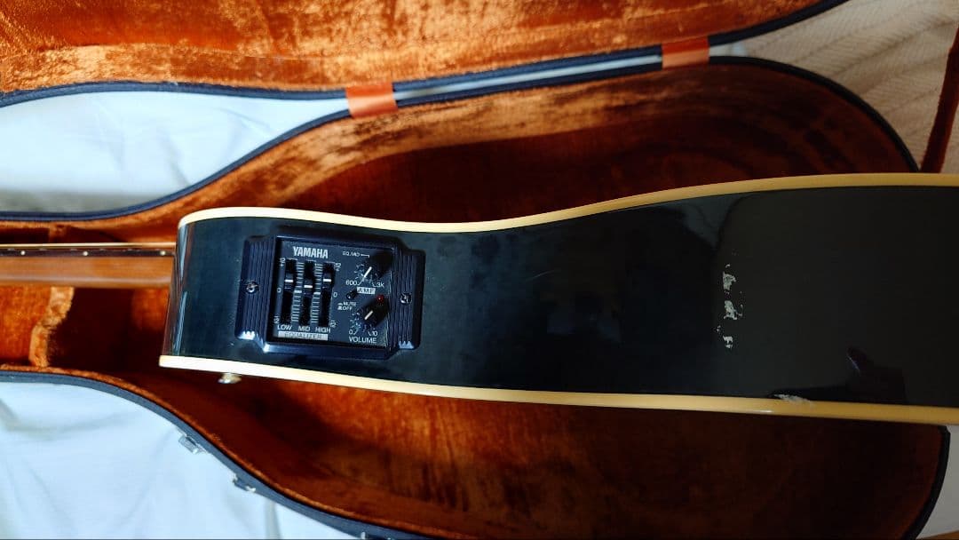 apx-6a YAMAHA　エレアコ