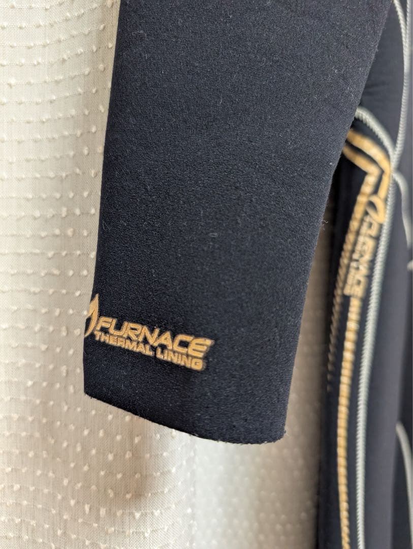 BILABONG(ビラボン)3×2mm フルスーツ 裏起毛 メンズL相当オーダー