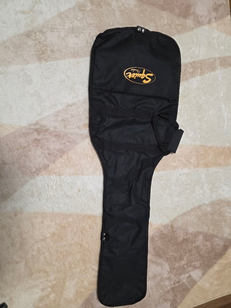 Squier Bronco Bass エレキベース ブラック