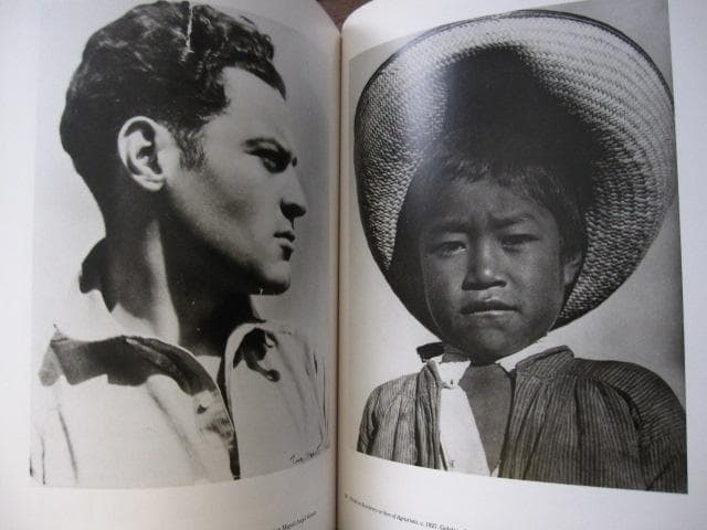 TINA MODOTTI Photographs　ティナ・モドッティ