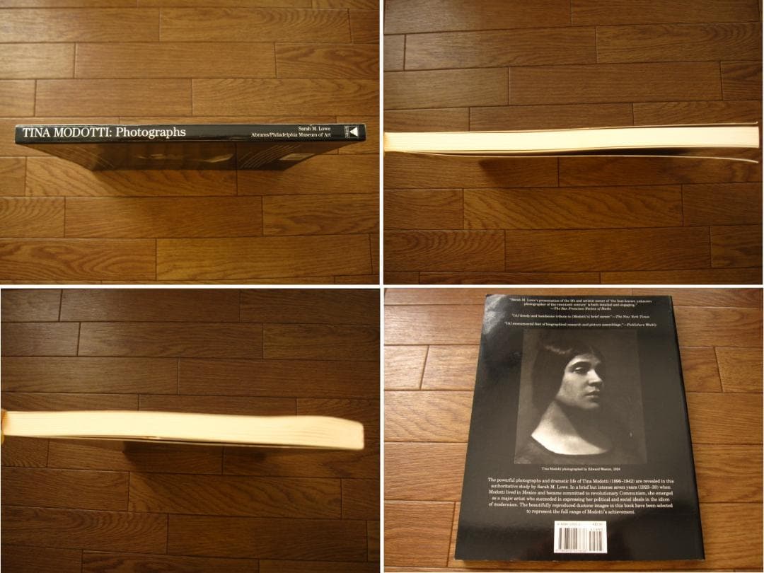 TINA MODOTTI Photographs　ティナ・モドッティ