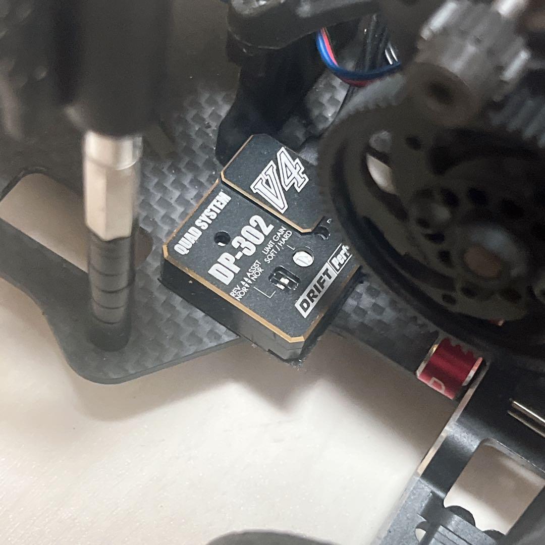 メカ、ボディ付き ヨコモ YD-2 EXプラス