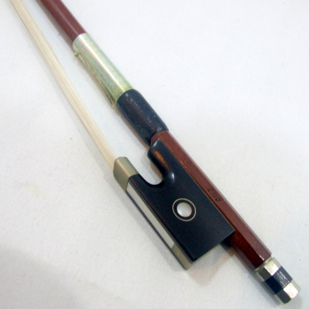 鈴木バイオリン 1/4 No280 1985年 弓 ケース メンテ済