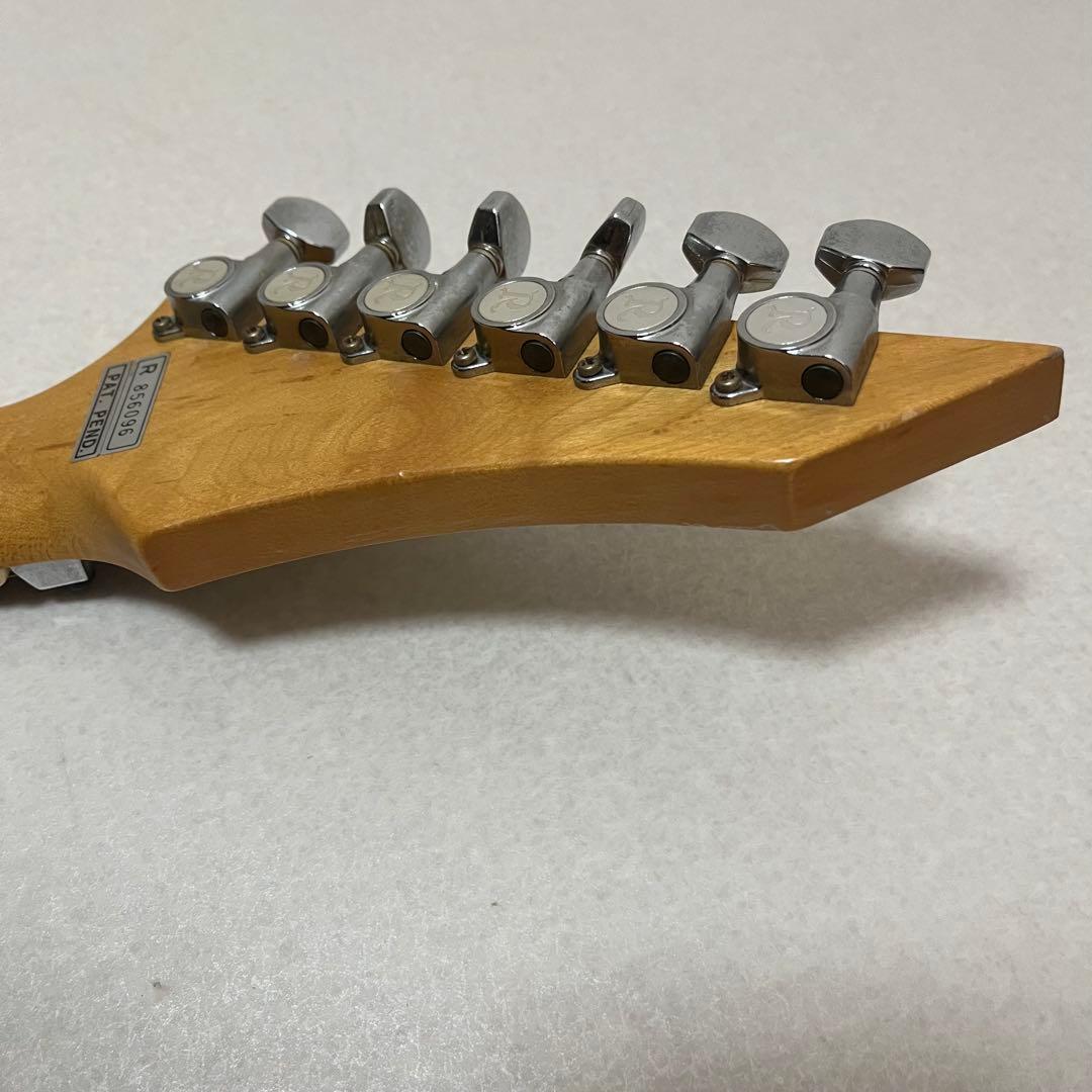 希少 B.C.Rich モッキンバード レフティ 左利き アーム