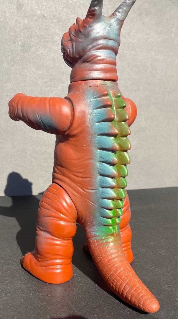 ブルマァク　パゴス　ウルトラQ　スタンダードサイズ　公開当時品　オリジナル