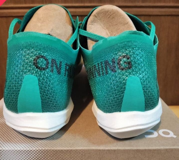 On クラウドスパイク シティウス 2　25.5cm