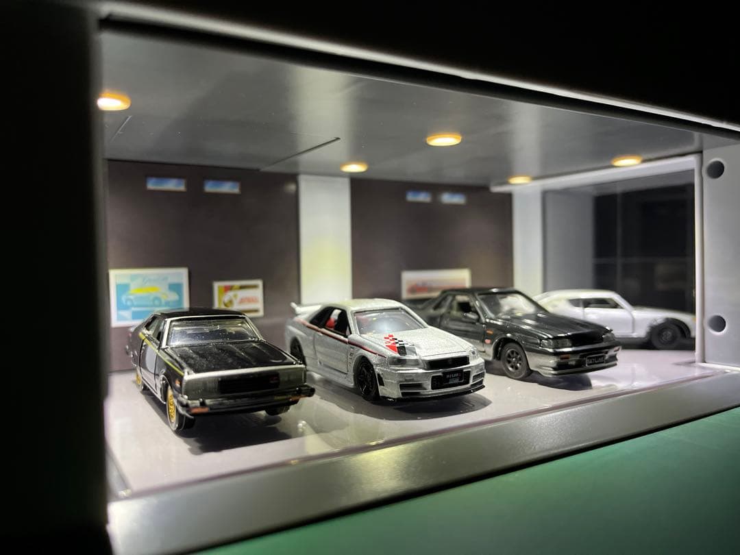 トミカ ジャパンモビリティショー 2025 プレミアム 5台セット GT-R