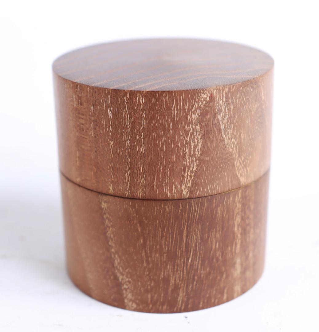 茶道具 中村宗悦 本桑和巾 棗 共箱