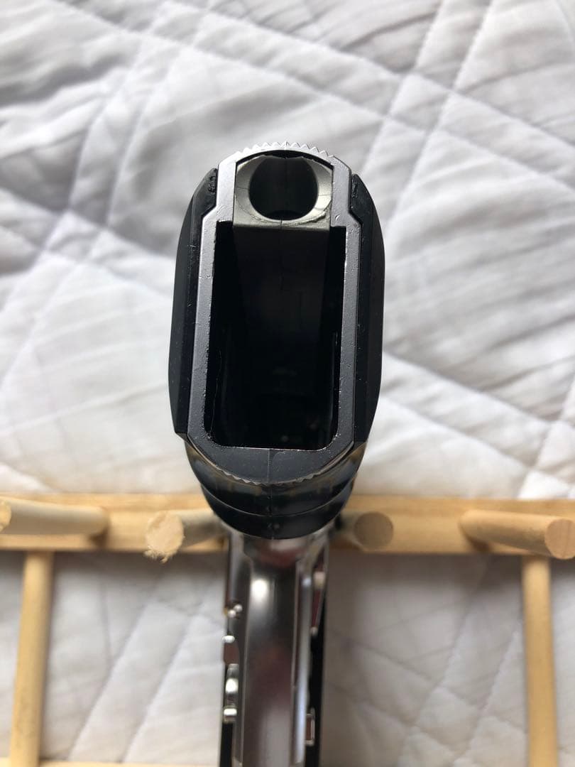 18禁　美品　TOKYOマイルTactical Master シルバー ブラック