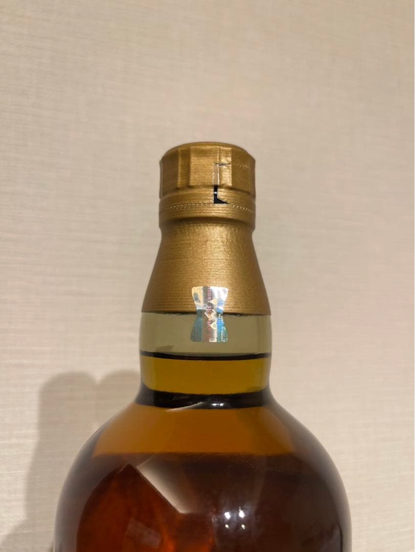 山崎 12年 シングルモルトウイスキー　2本セット　多少の値下げ交渉あり