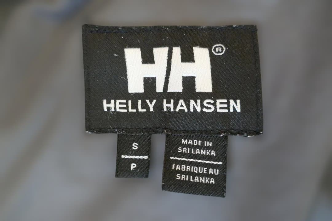 HELLY HANSEN ヘリーハンセン スキーウェア メンズS 中綿