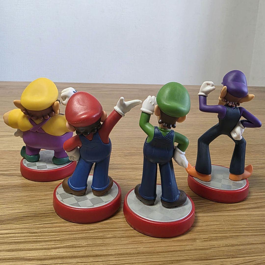 マリオ シリーズ amiibo アミーボ 19体