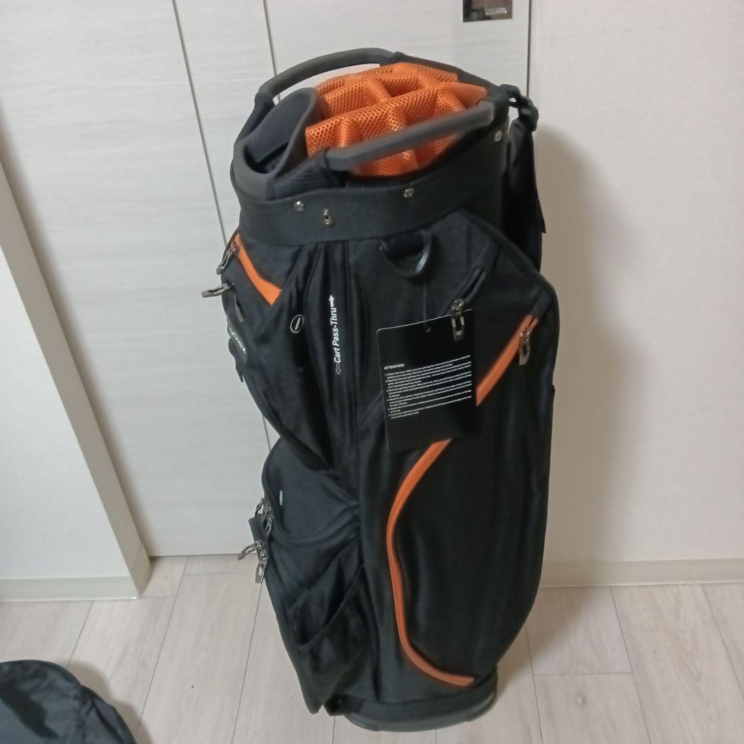 キャディーバッグ新品