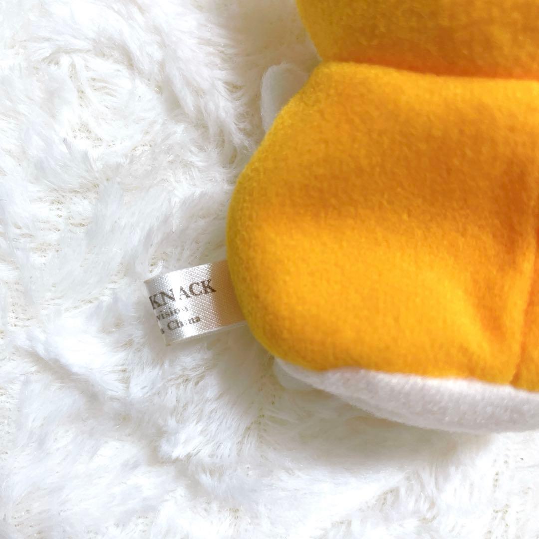 KNICK KNACK ニックナック ぬいぐるみ お手玉 ハムスター