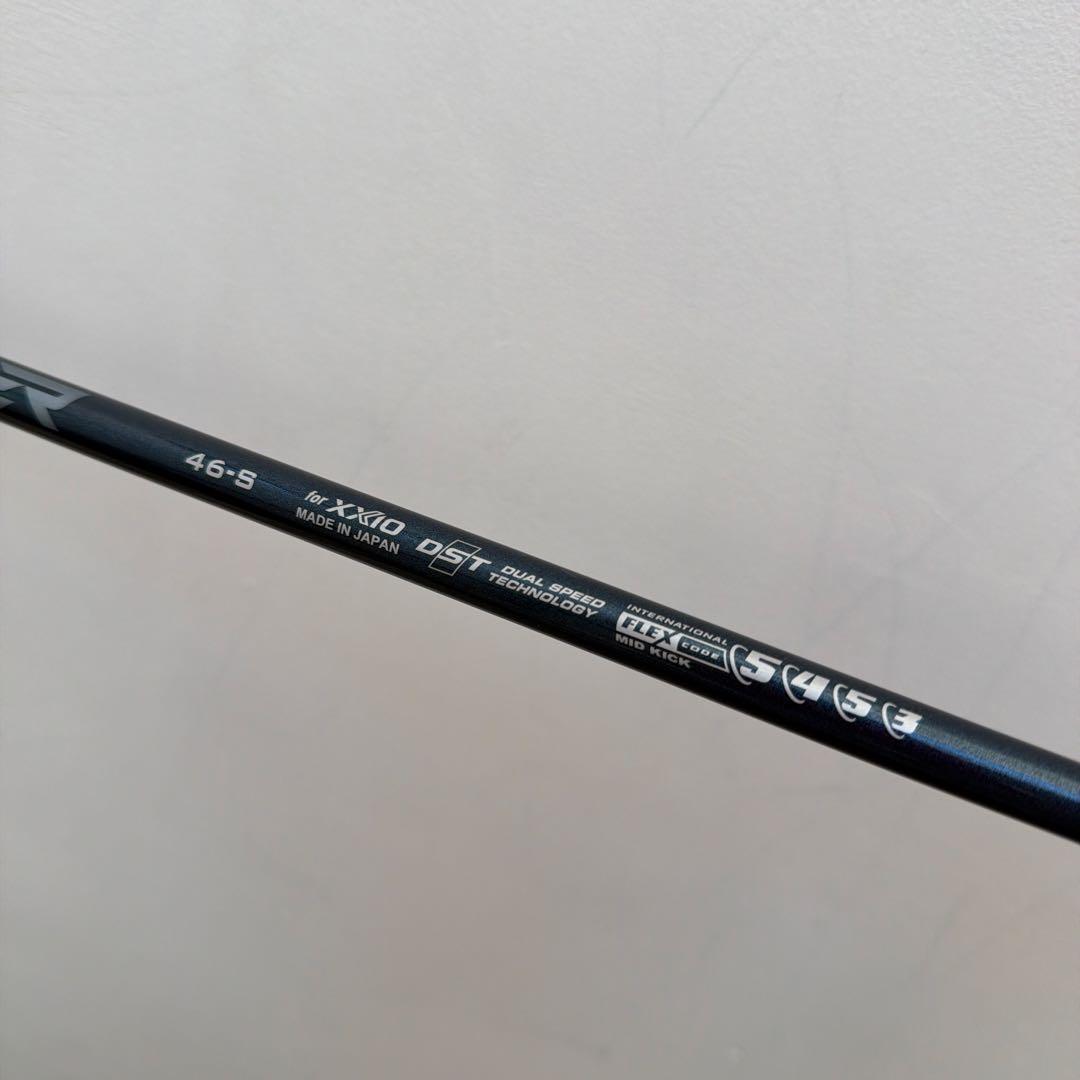 新品　XXIO14+ ゼクシオ3本セット　ドライバー 3W 5W